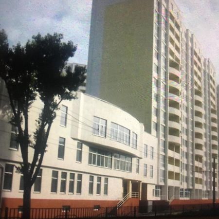 Дворівнева Квартира Одеса Для 4 Гостей 32Г-1 Εξωτερικό φωτογραφία